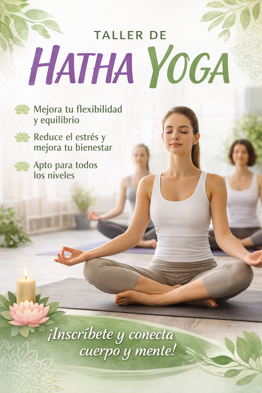 Hatha Yoga